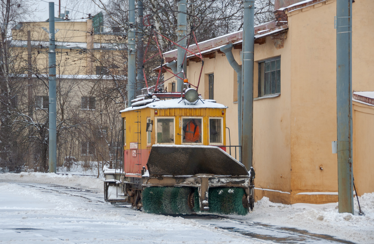 Saint-Petersburg, LS-3 č. С-72 Saint-Petersburg, LS-3 č. С-72