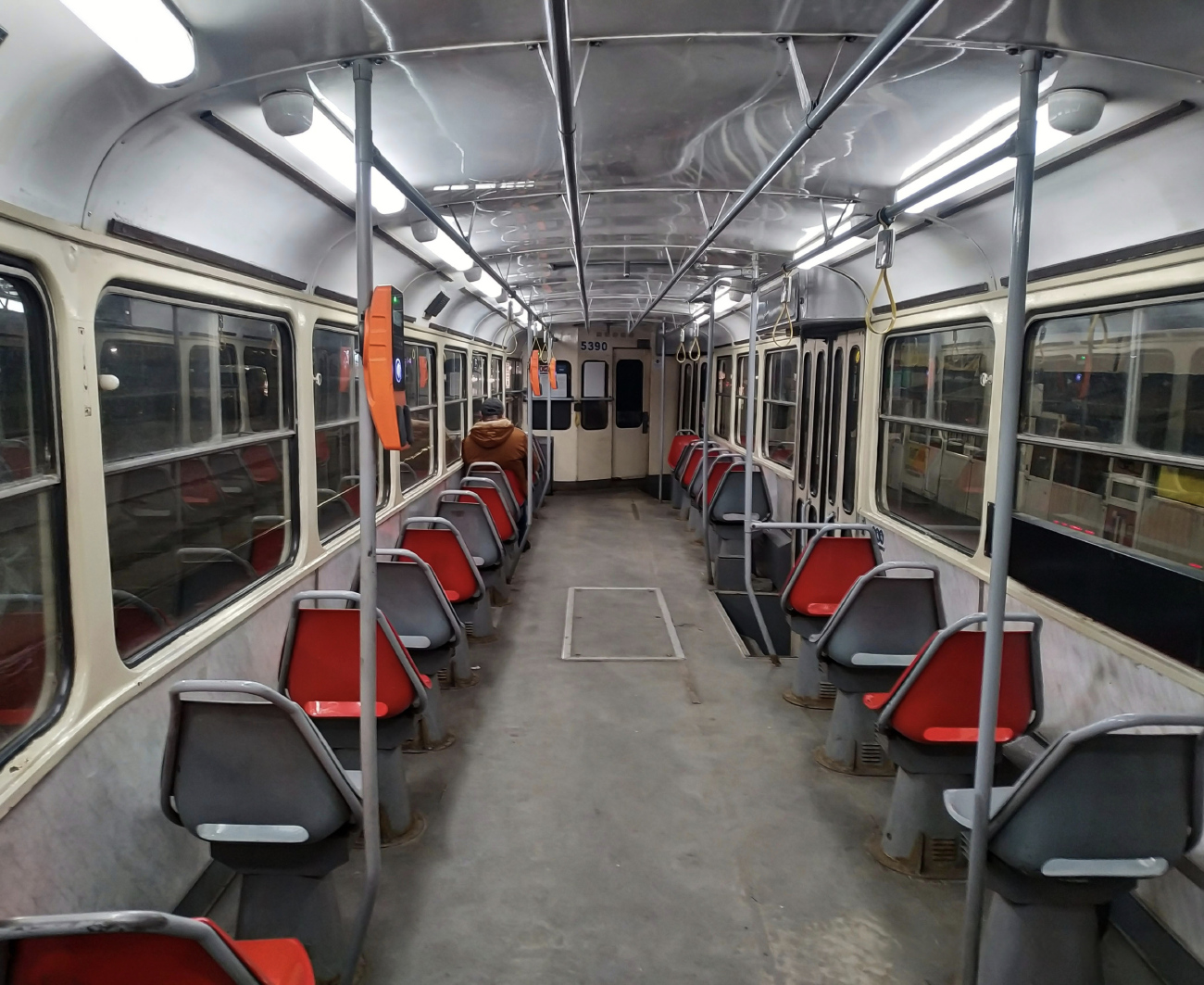 Киев, Tatra T3SUCS № 5390