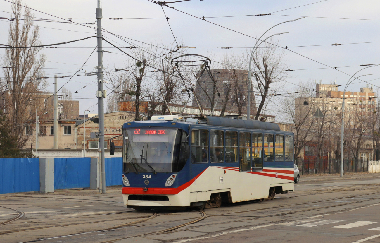 Kyjiw, K1M Nr. 354