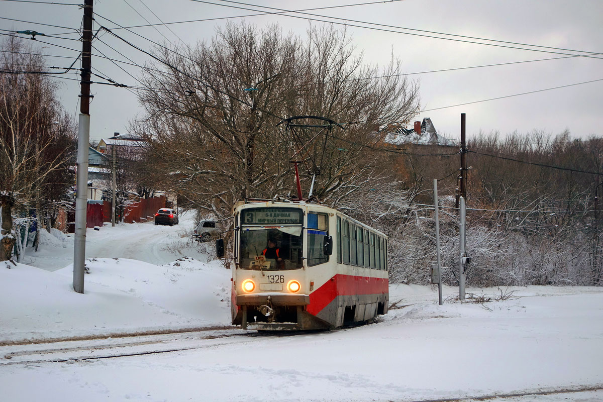 Саратов, 71-608КМ № 1326