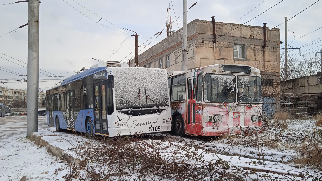 Sewastopol, VMZ-5298.01 “Avangard” Nr 3108