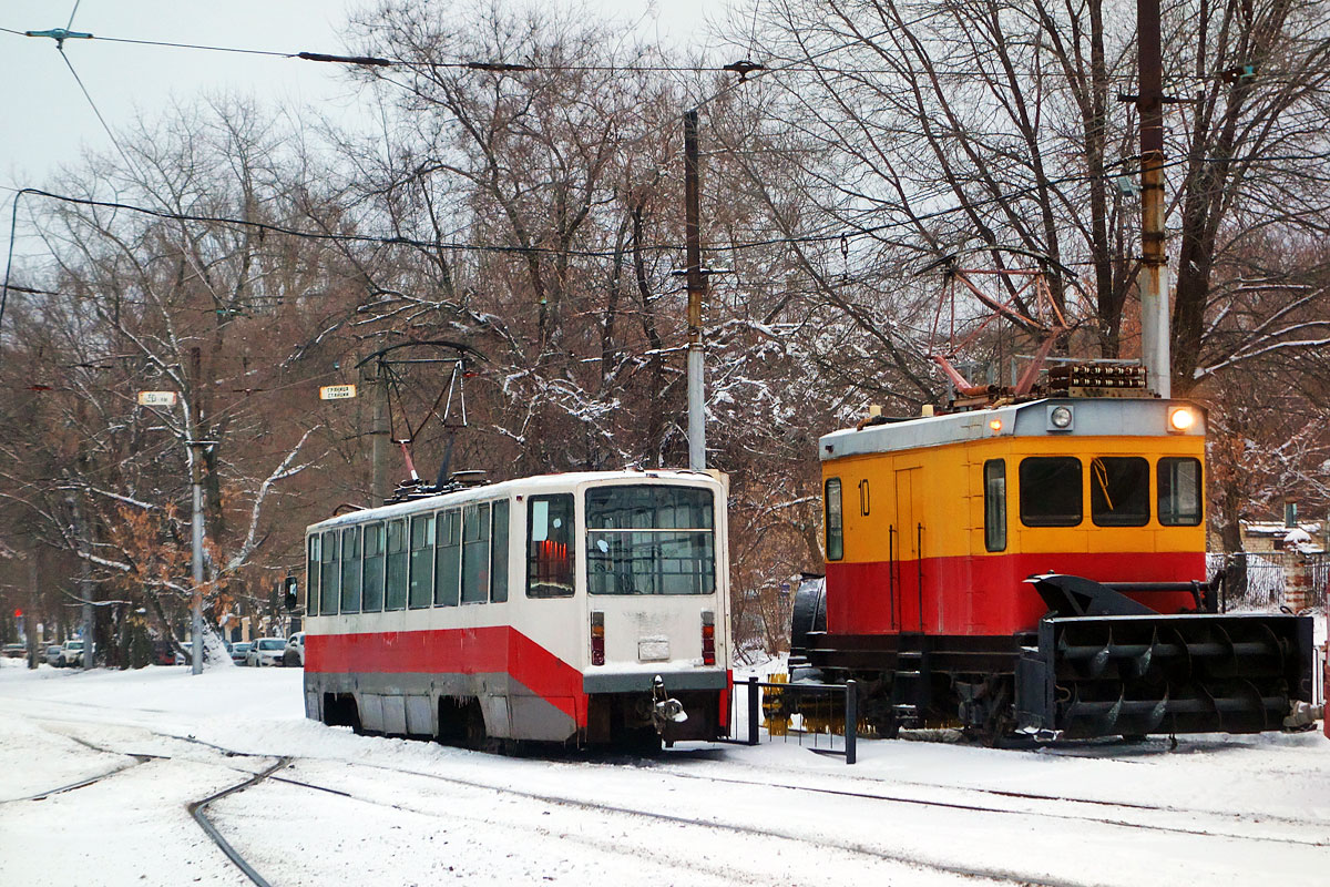 Саратов, 71-608КМ № 1326; Саратов, ГС-5 № СН-10