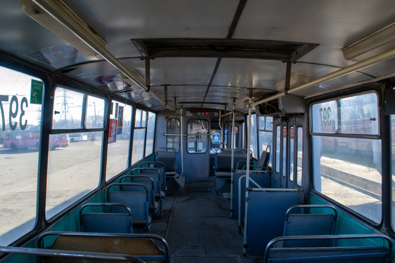 Краснодар, ЗиУ-682В-012 [В0А] № 397