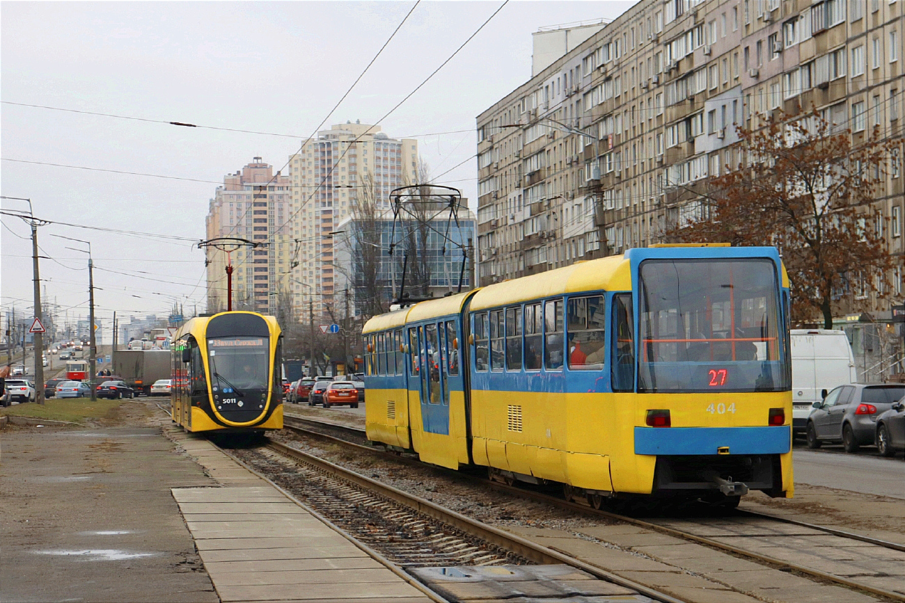 Киев, KT3UA № 404