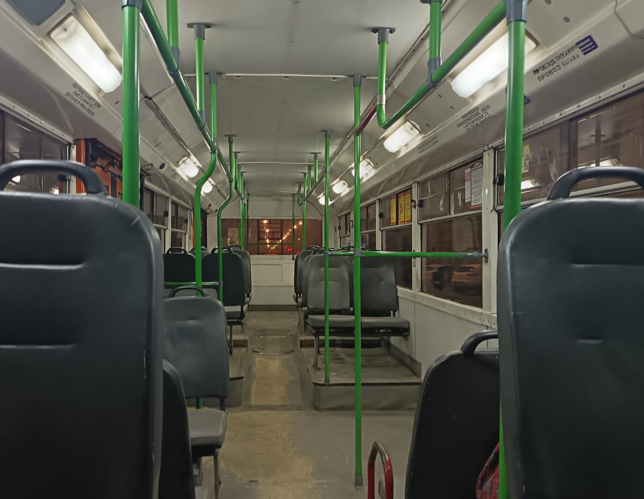 Саратов, Тролза-5275.06 «Оптима» № 1307