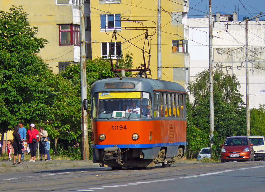 София, Tatra T4D № 1094