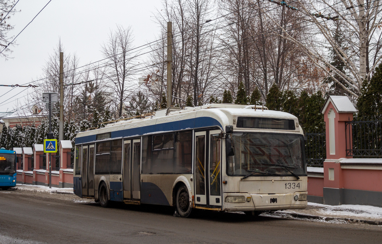 Саратов, БКМ 321 № 1334