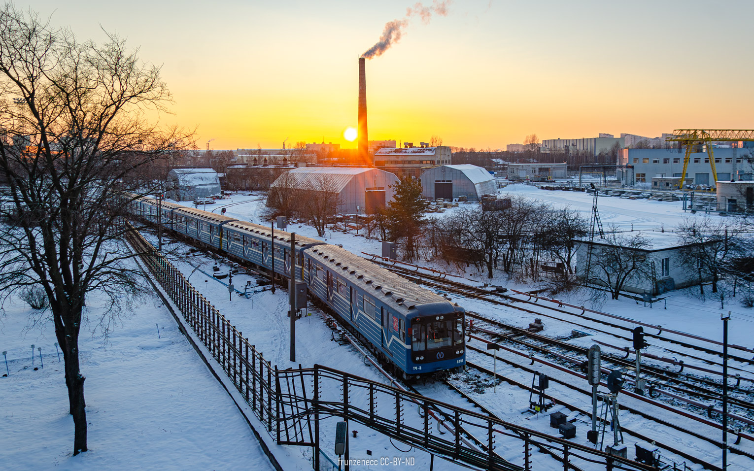 Санкт-Петербург, 81-717 (ЛВЗ) № 8451