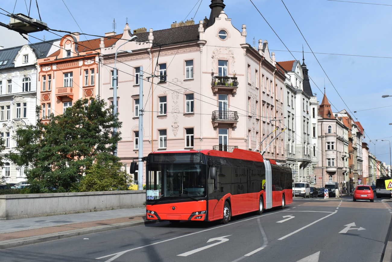 Братислава, Škoda 27Tr Solaris IV № 6720; Пльзень — Новые троллейбусы с завода Шкода