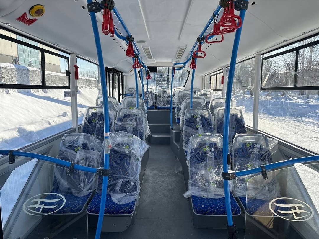 Барнаул, ВМЗ-5298.01 «Авангард» № 4147