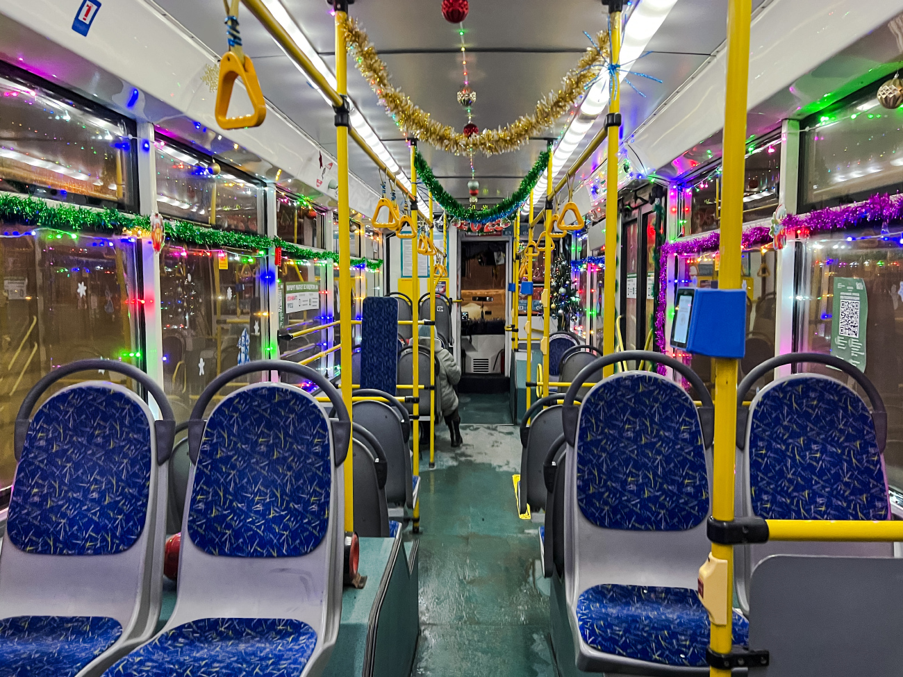 Kazany, Trolza-5265.00 “Megapolis” — 2318