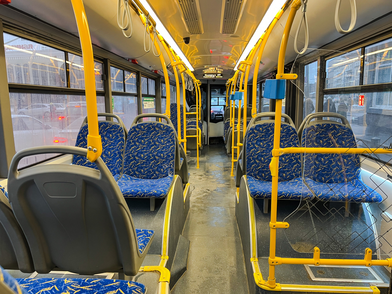 Казань, МАЗ-303Т22 № 1024