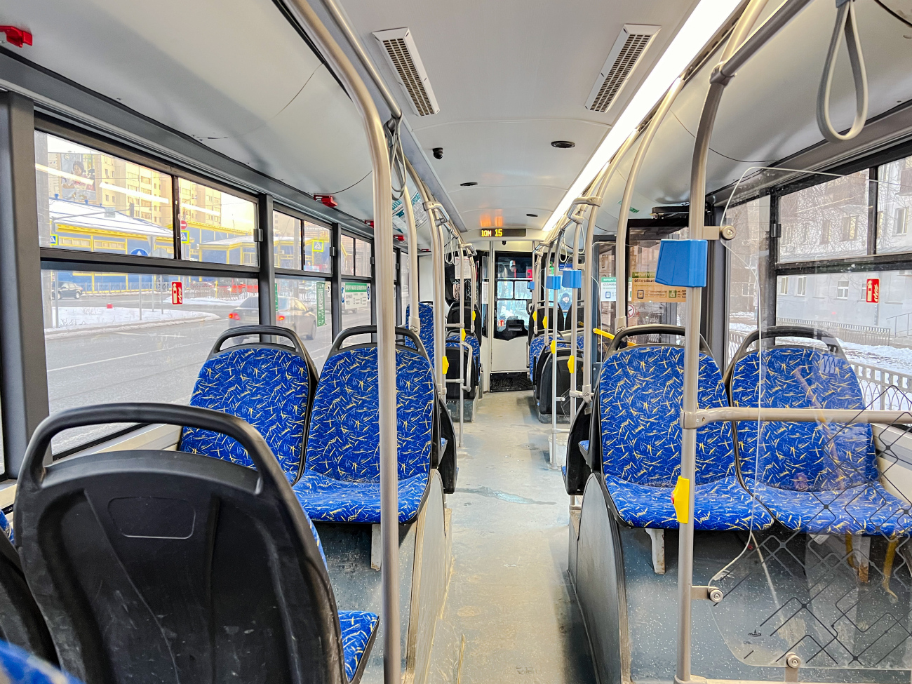 Казань, МАЗ-303Т22 № 1015