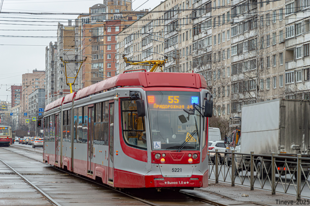 Санкт-Петербург, 71-631-02.02 № 5221