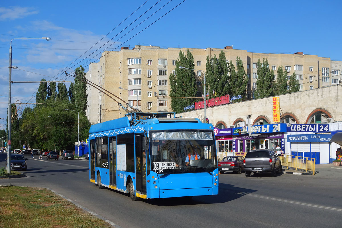 Саратов, Тролза-5265.00 «Мегаполис» № 1389