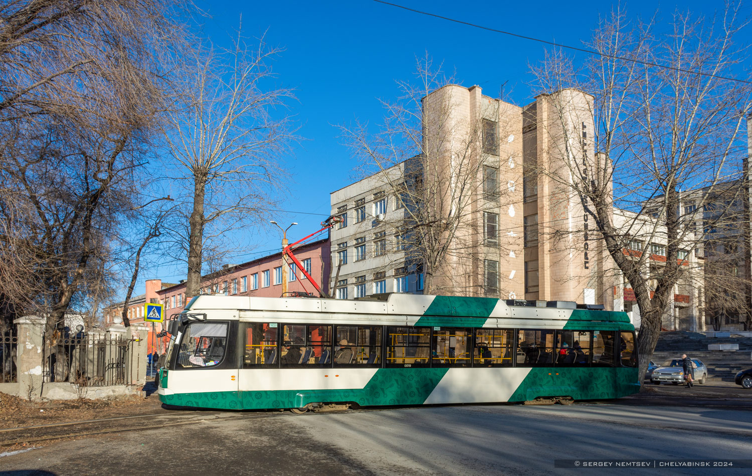 Cseljabinszk, 71-623-04.01 — 0019 Cseljabinszk, 71-623-04.01 — 0019
