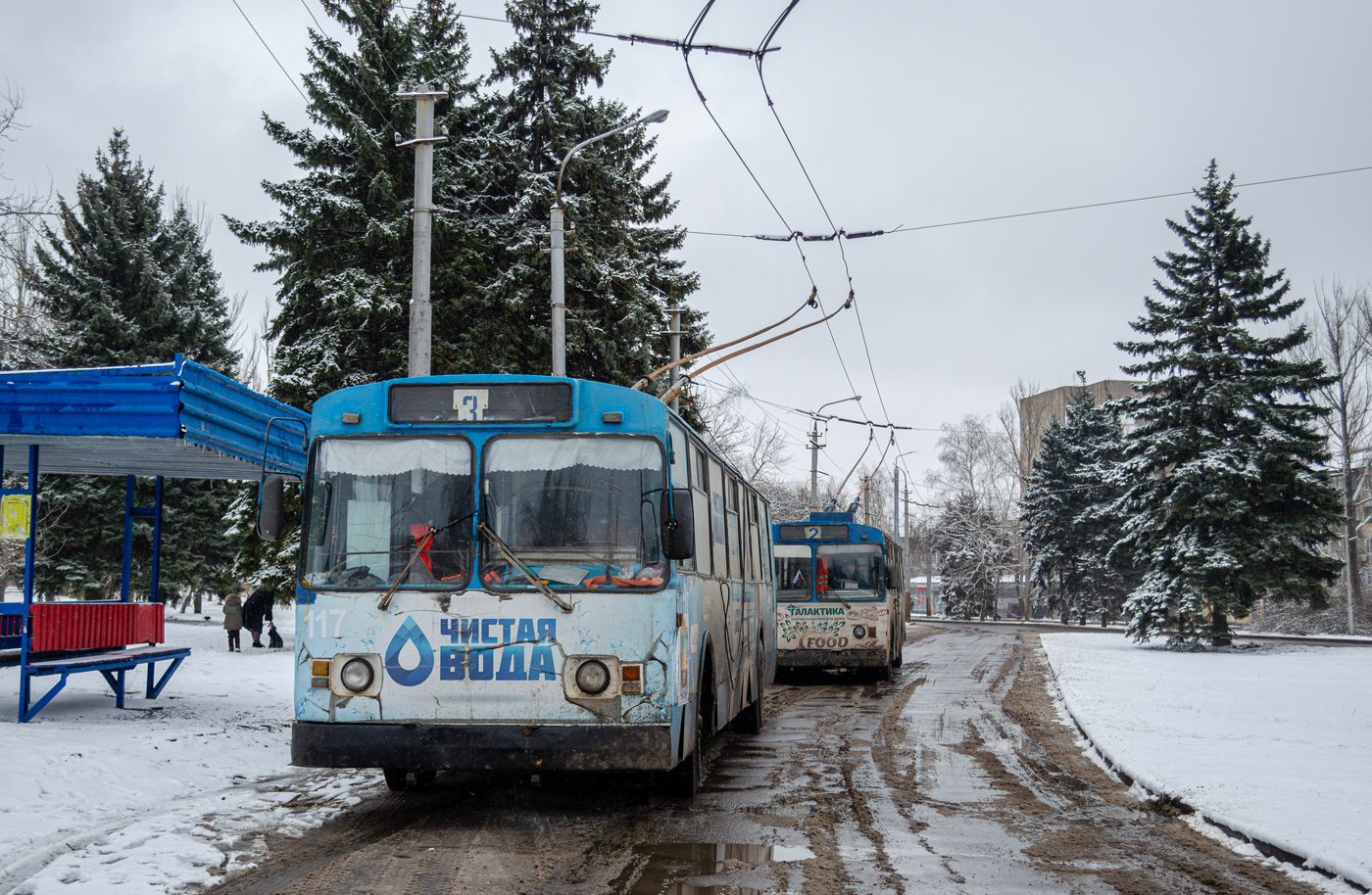 Makijivka, ZiU-682G [G00] № 117