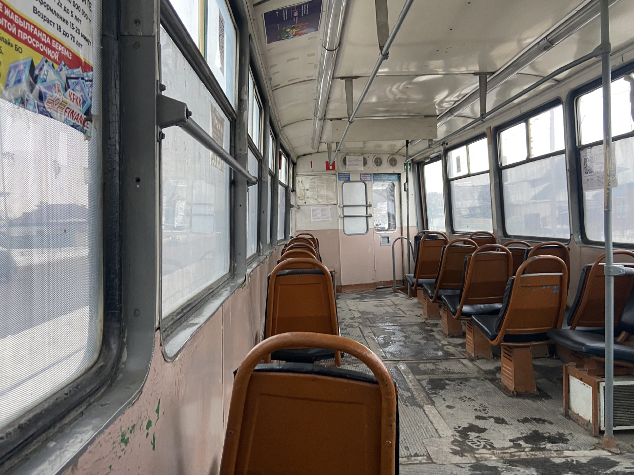 Павлодар, 71-605 (КТМ-5М3) № 1