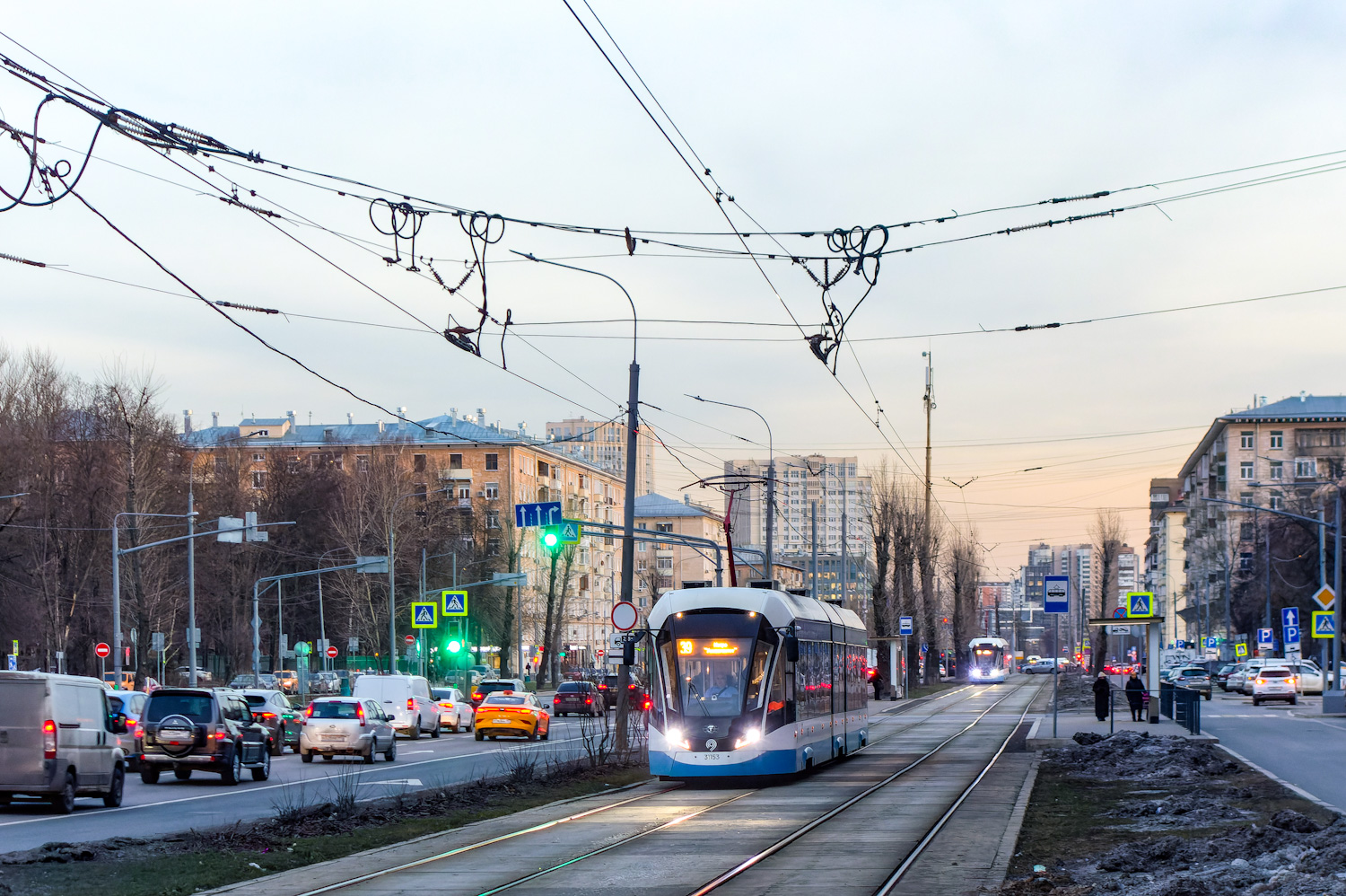 Moszkva, 71-931M “Vityaz-M” — 31153