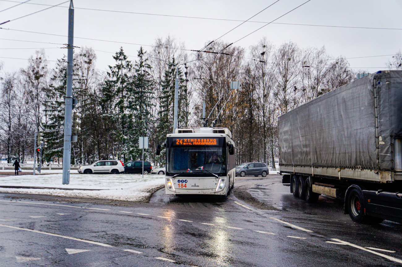 Гродно, МАЗ-203Т70 № 184