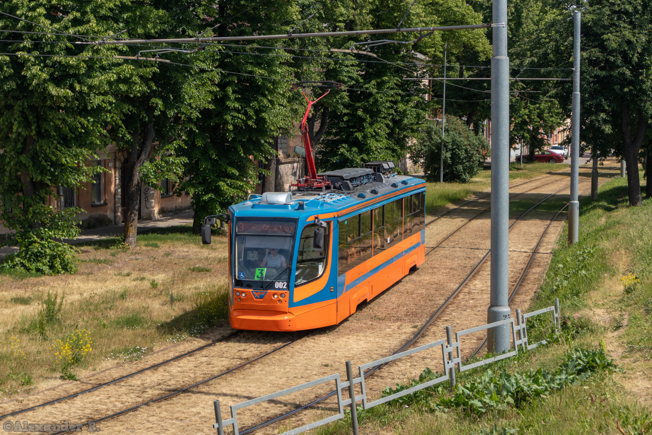 Daugavpils, 71-623-02 Br. 002