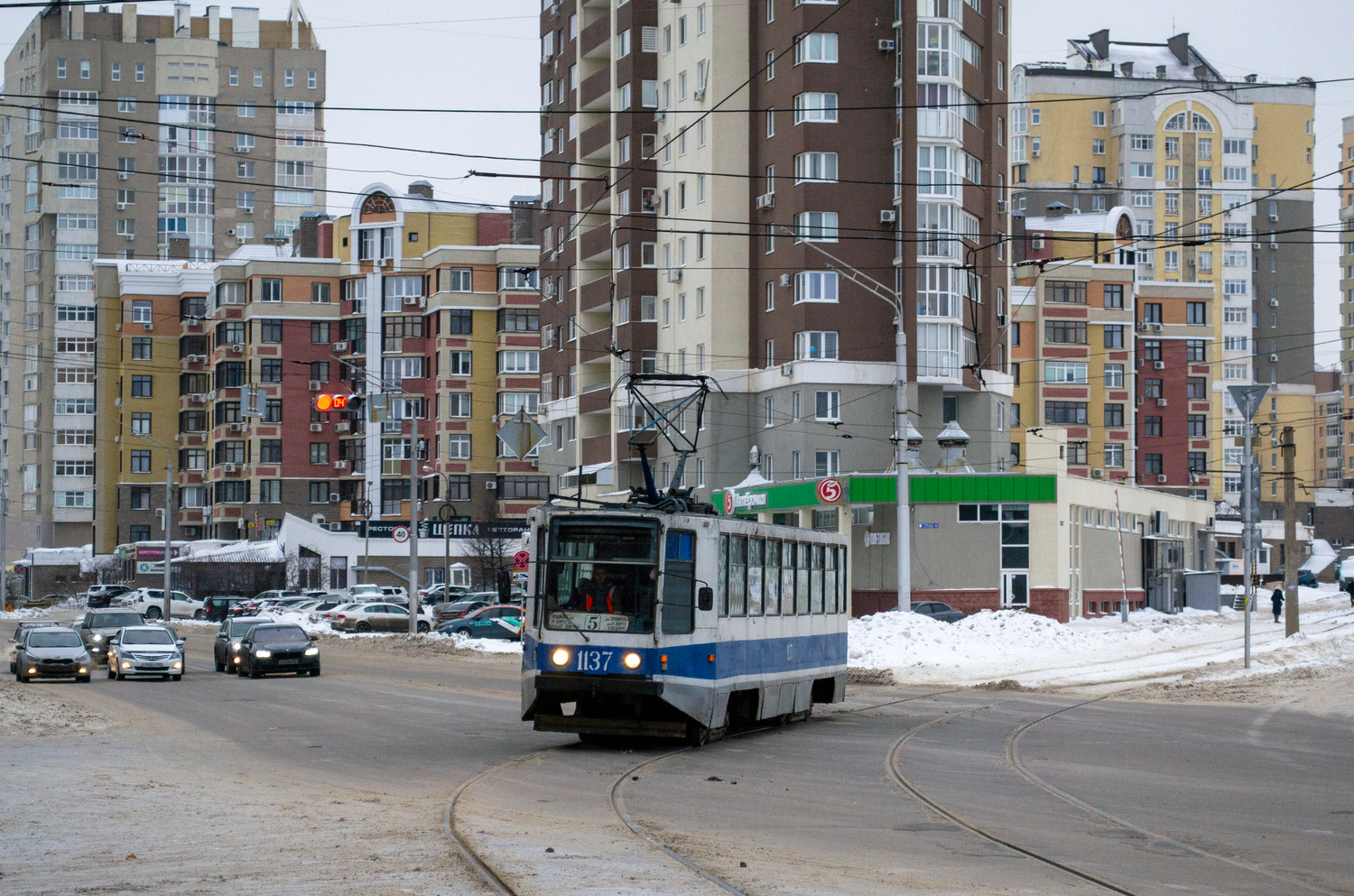 Уфа, 71-608К № 1137