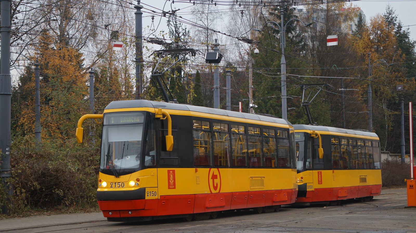 Варшава, FPS 123N/1 № 2150