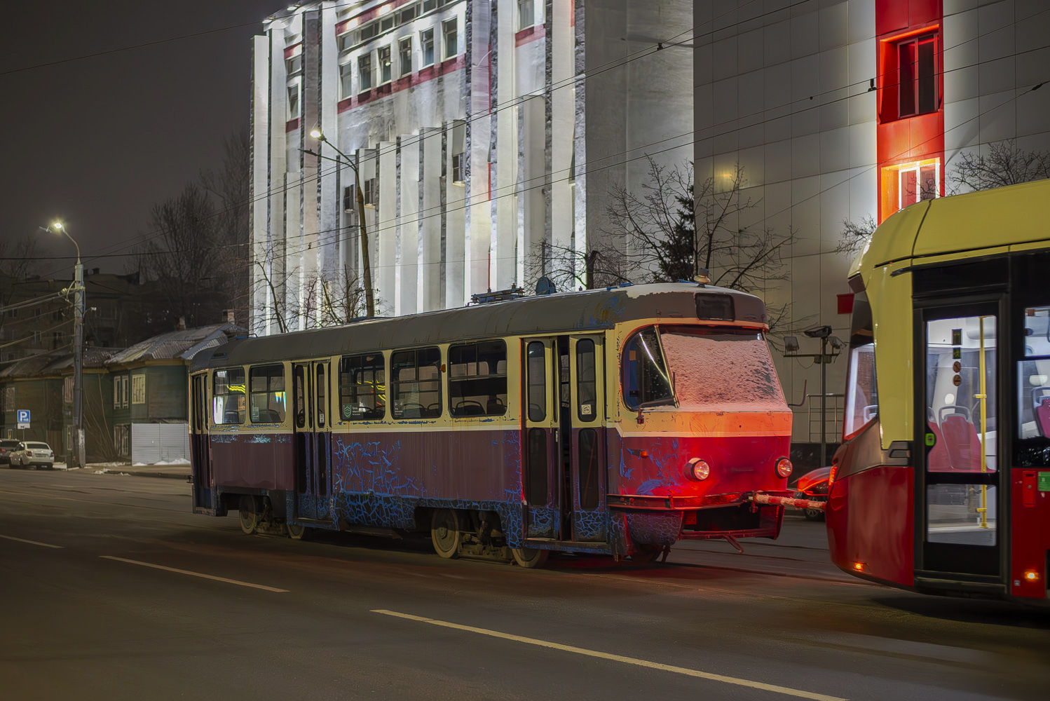 Нижній Новгород, МТТЧ № 2774