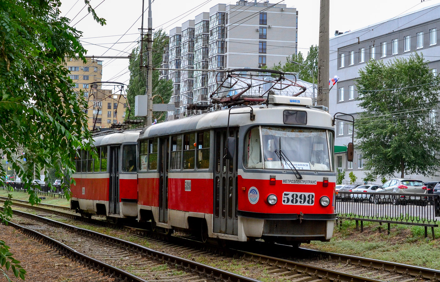 Volgograd, MTTA-2 Br. 5898 Volgograd, MTTA-2 Br. 5898