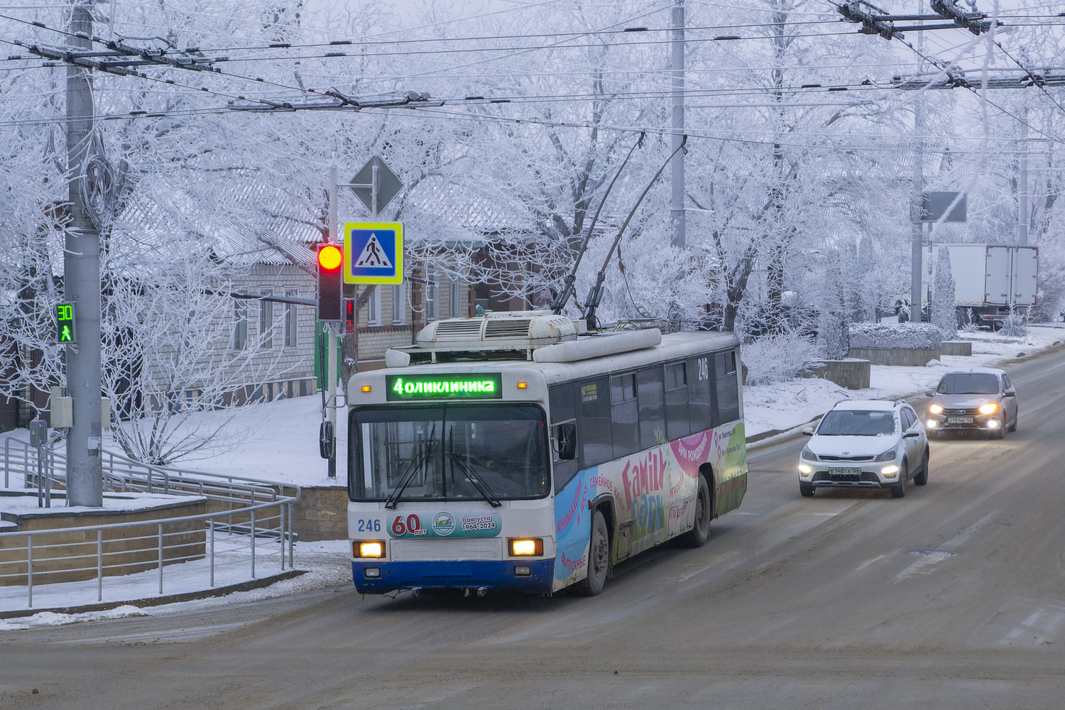 Stavropol, BTZ-52764R № 246