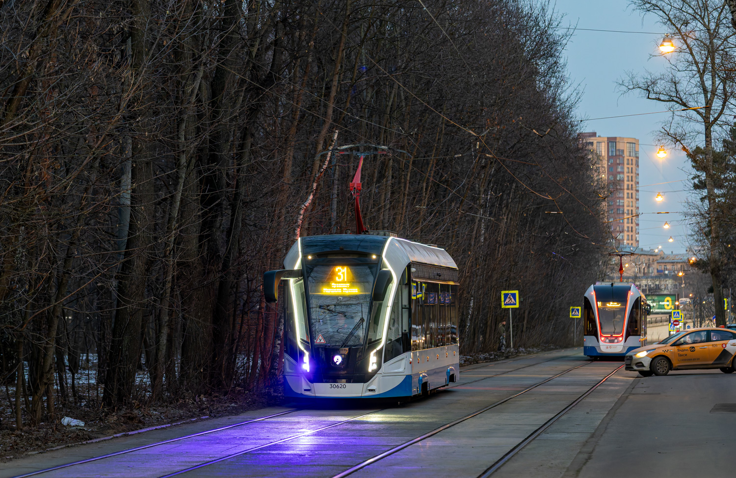 Москва, 71-911ЕМ «Львёнок» № 30620