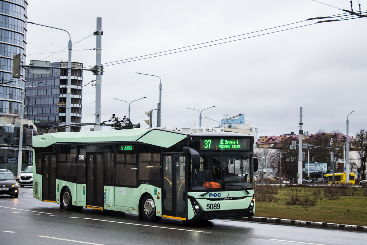 Минск, МАЗ-303Т20 № 5089