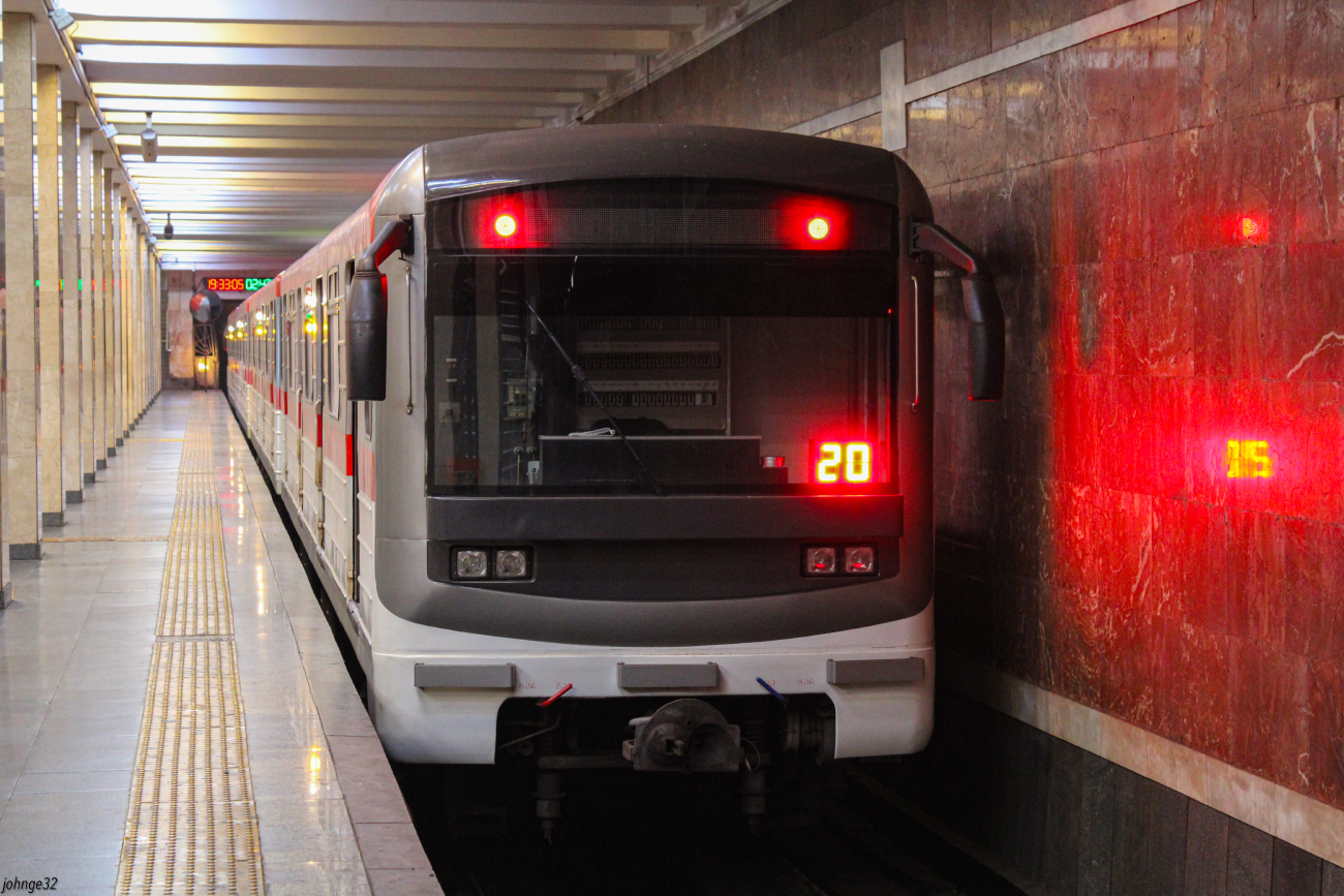 Тбилиси, 81-717M № 0313