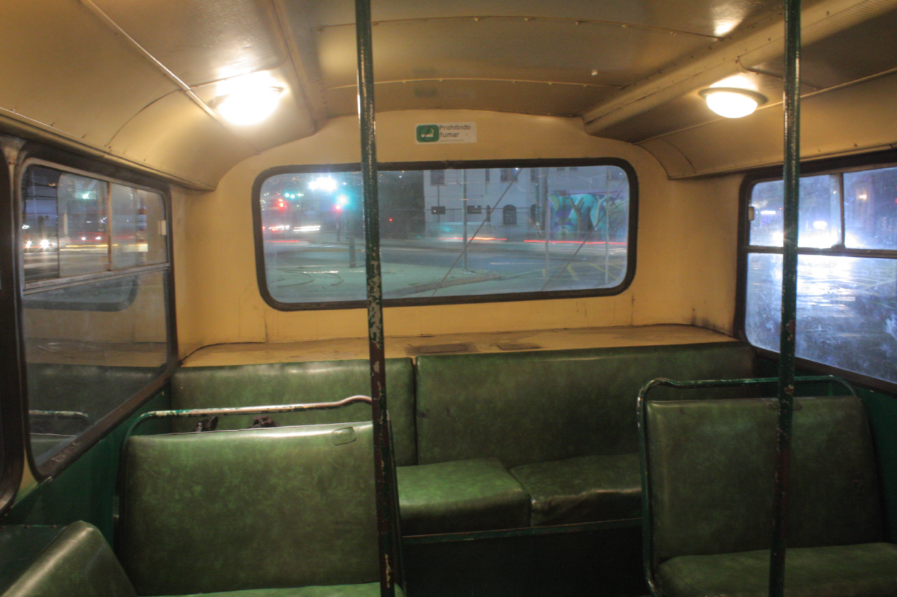 Вальпараисо, Pullman-Standard 45CX № 116