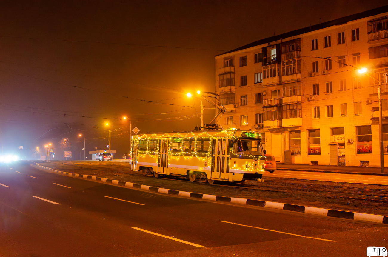 Харьков, Tatra T3R.P № 261