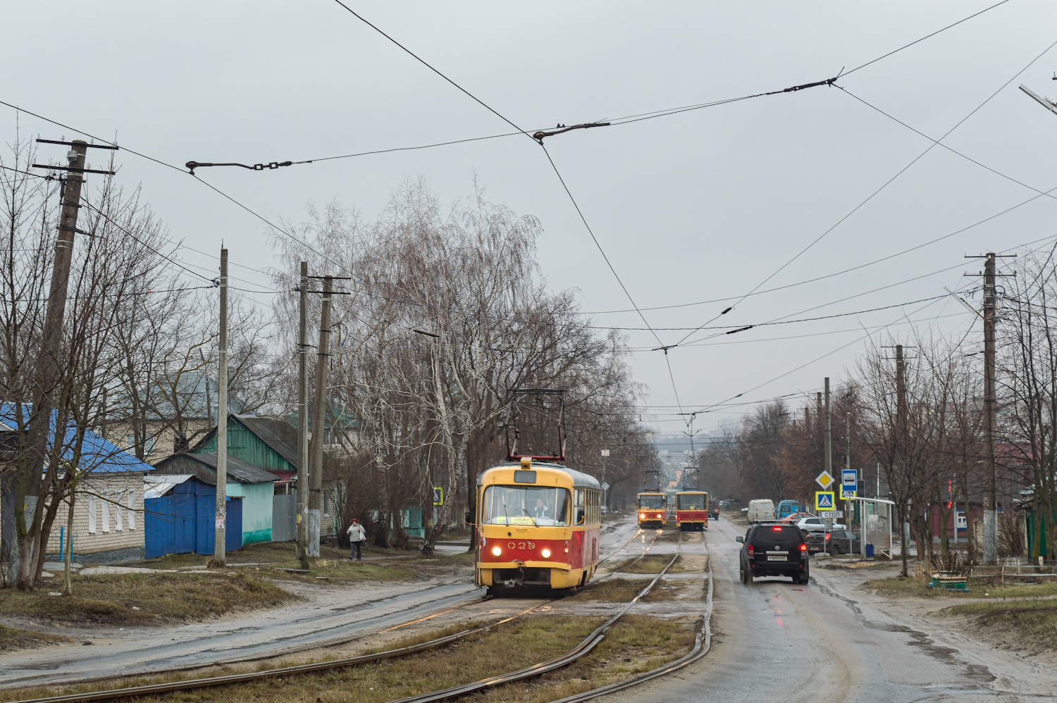Oryol, Tatra T3SU č. 029