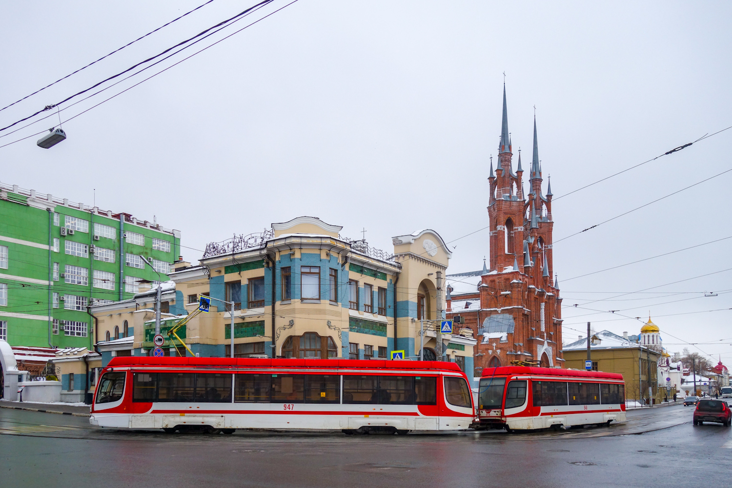 Самара, 71-623-02.01 № 947; Самара, 71-623-02.01 № 948