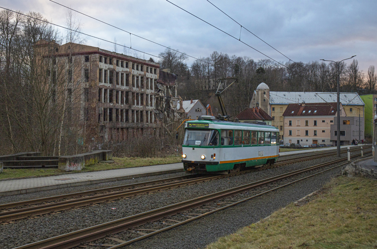 Либерец ― Яблонец-над-Нисой, Tatra T3M.04 № 67