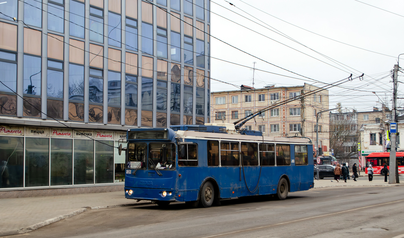 Kalouga, ZiU-682G-016.02 N°. 120