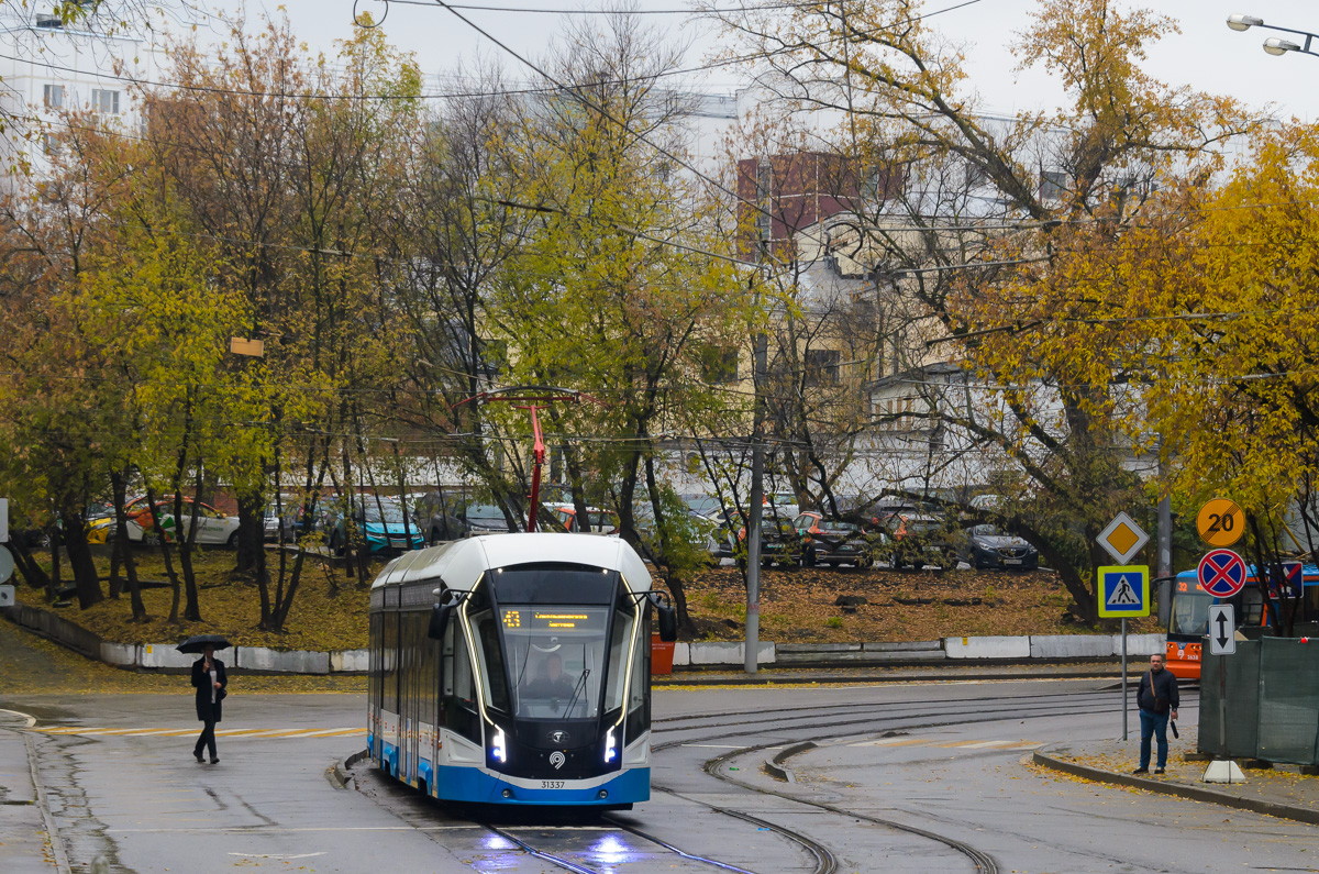 Москва, 71-931М «Витязь-М» № 31337