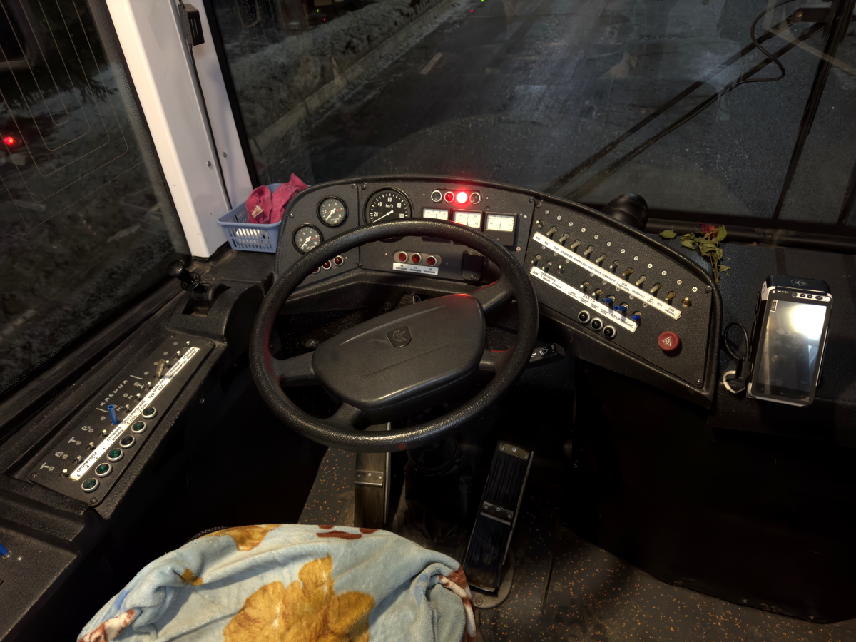 Подольск, БТЗ-52763Р № 10