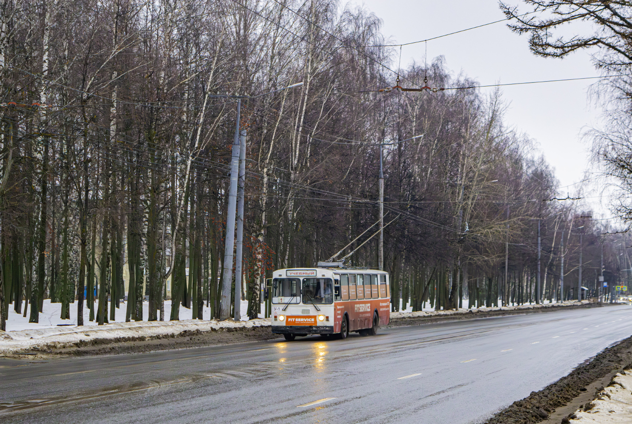 Йошкар-Ола, ЗиУ-682Г [Г00] № У-1