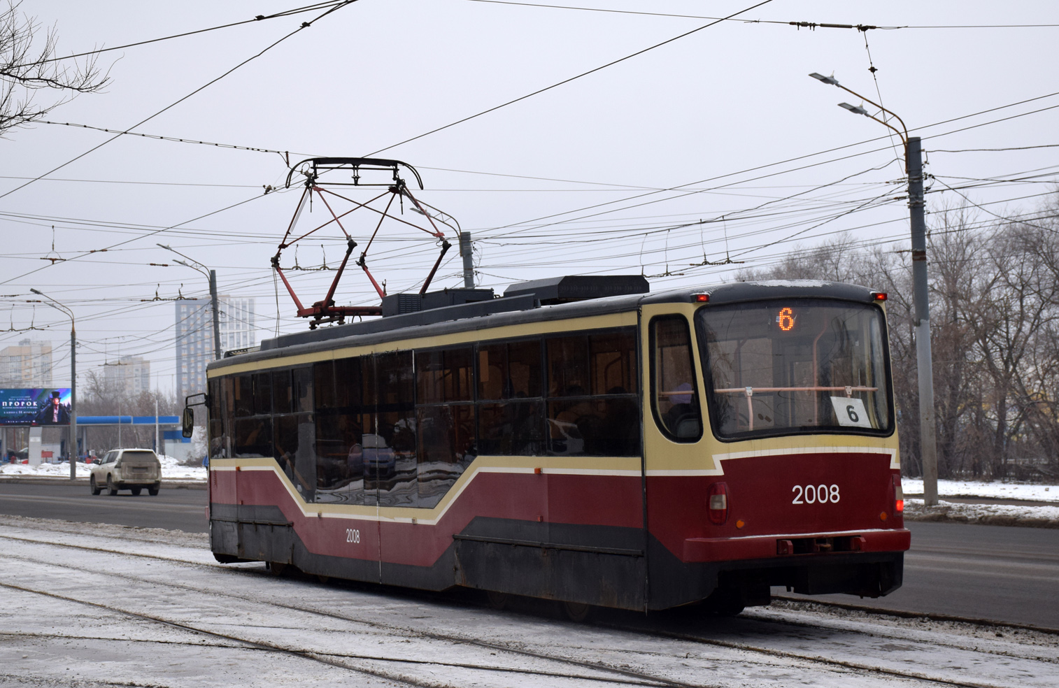 Нижний Новгород, 71-407 № 2008