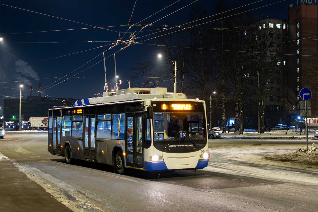 Saint-Petersburg, VMZ-5298.01 “Avangard” Br. 5347