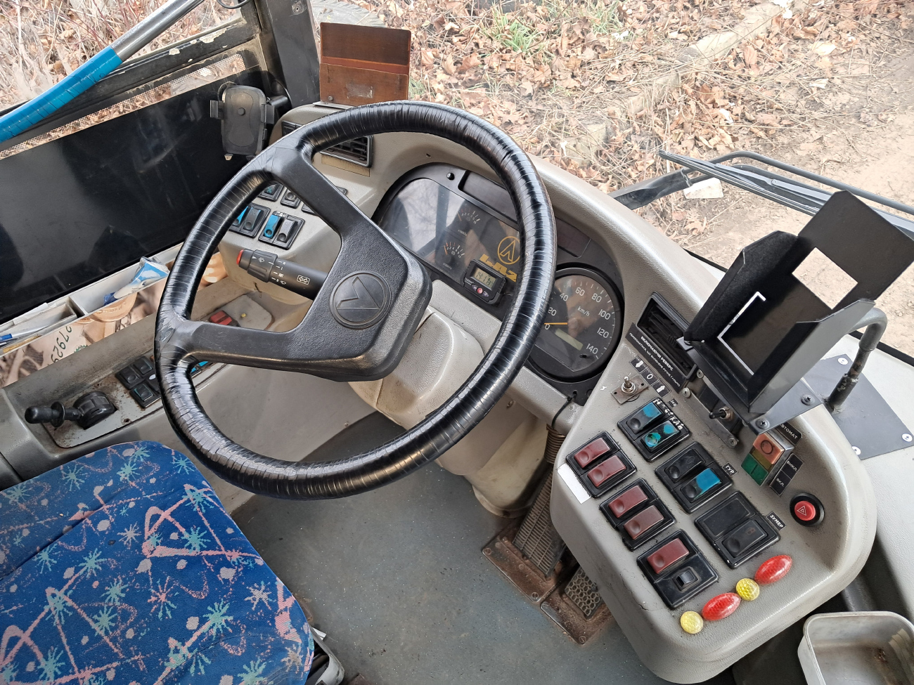 Ивано-Франковск, ЛАЗ E183D1 № 179