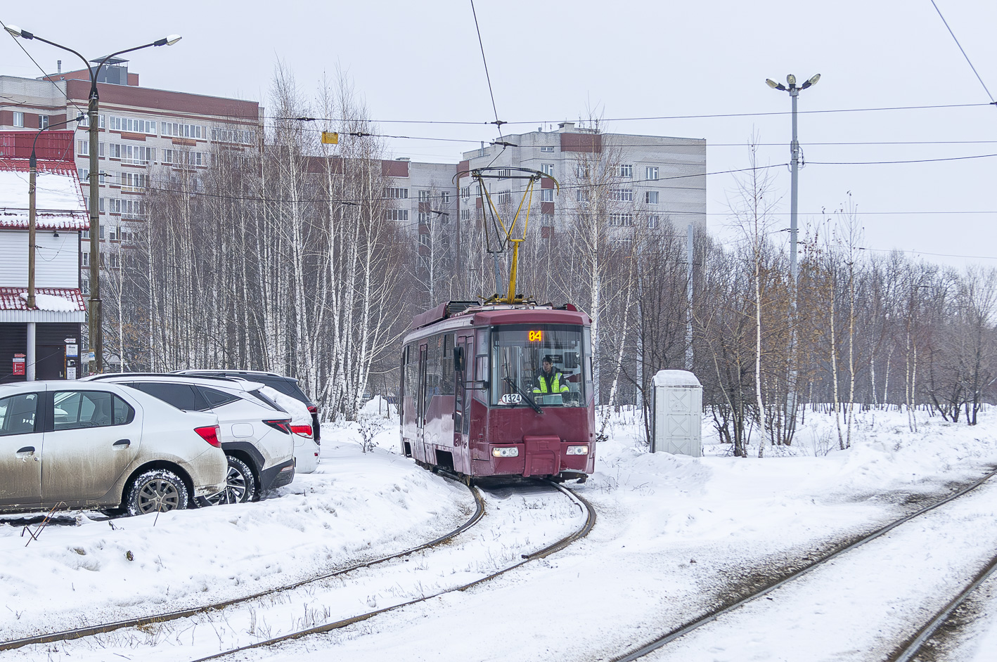 Казань, БКМ 62103 № 1324
