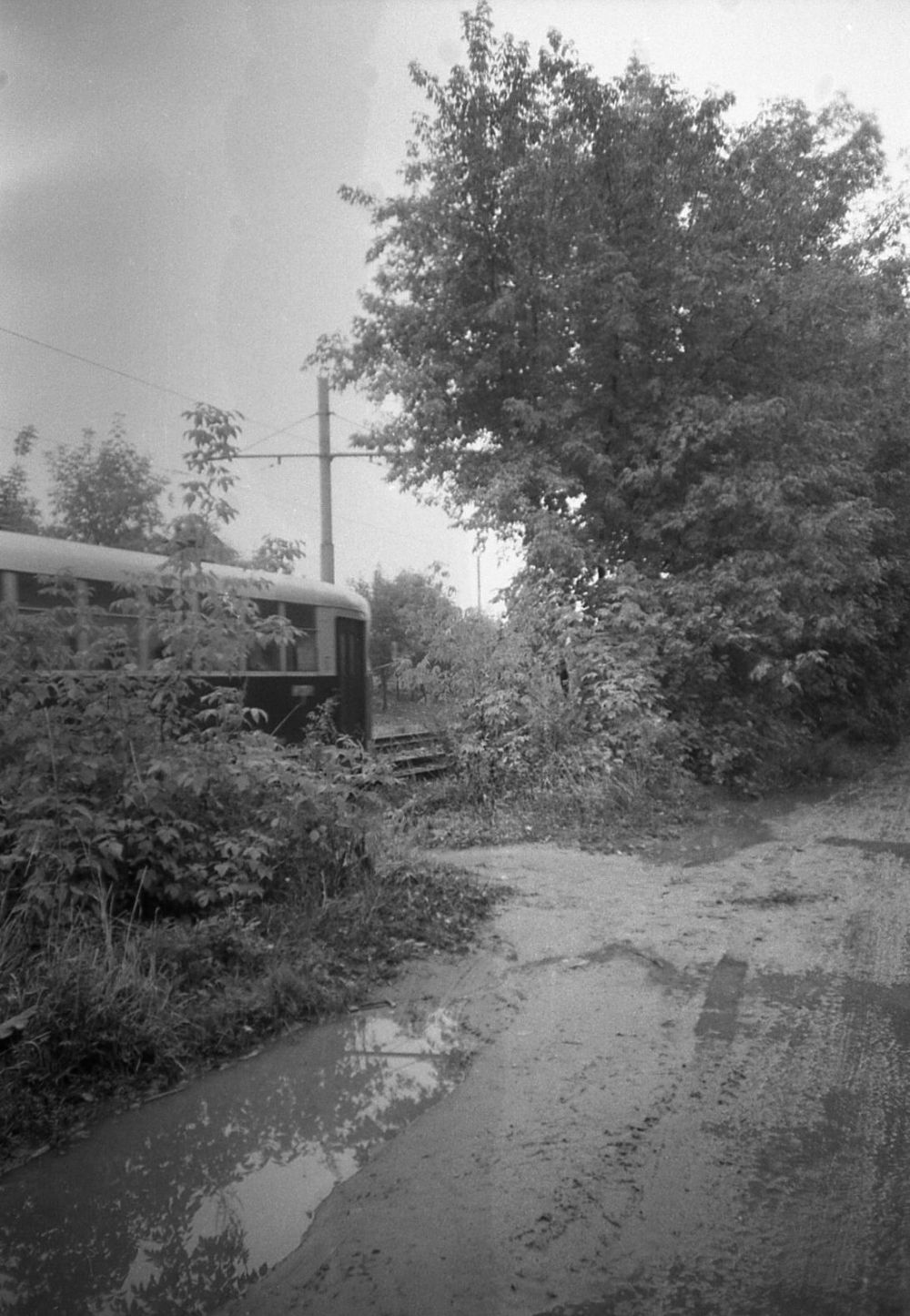 Kolomna — Old photos; Kolomna — Tram lines