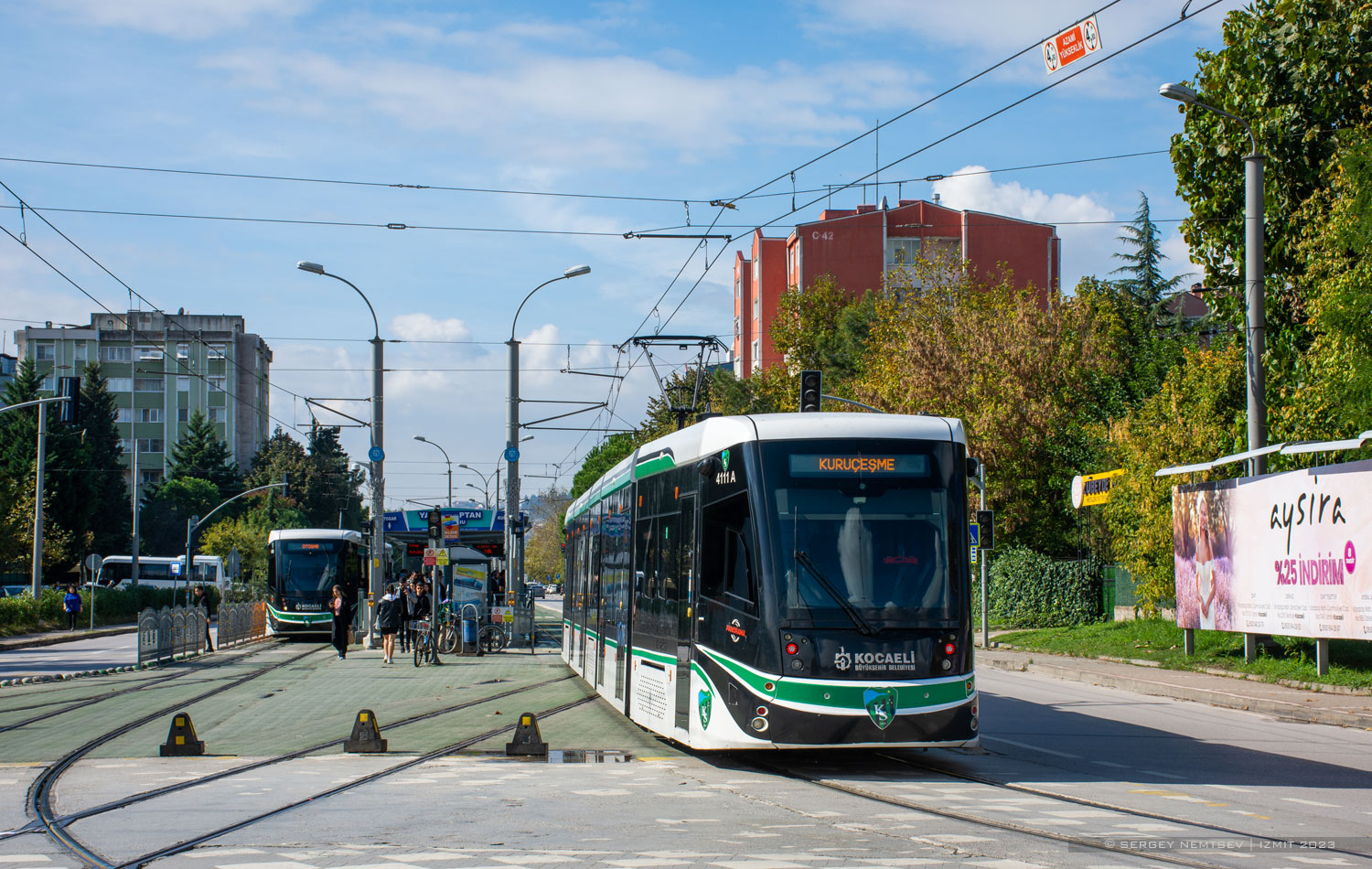 Измит, Durmazlar Panorama № 4111