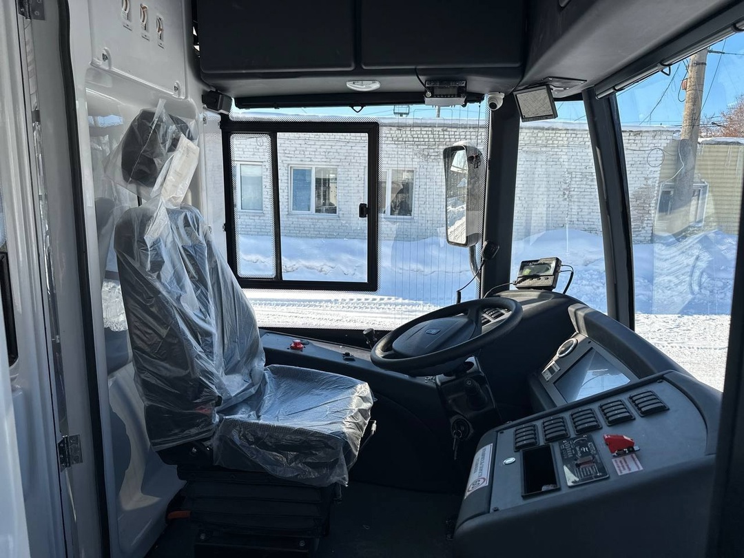 Барнаул, ВМЗ-5298.01 «Авангард» № 4147