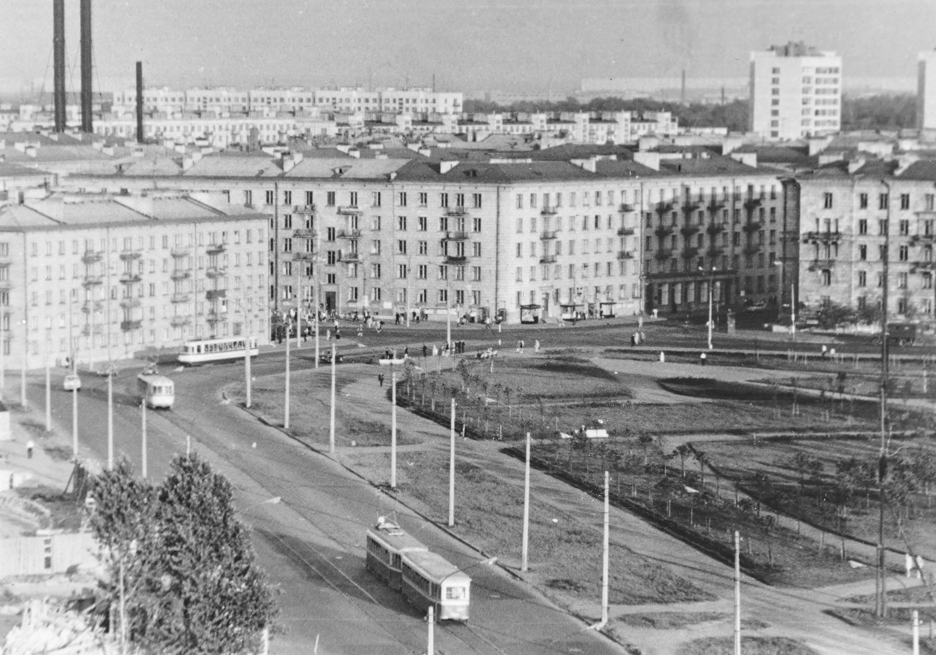 Санкт-Петербург — Трамвайные линии и инфраструктура Санкт-Петербург — Трамвайные линии и инфраструктура